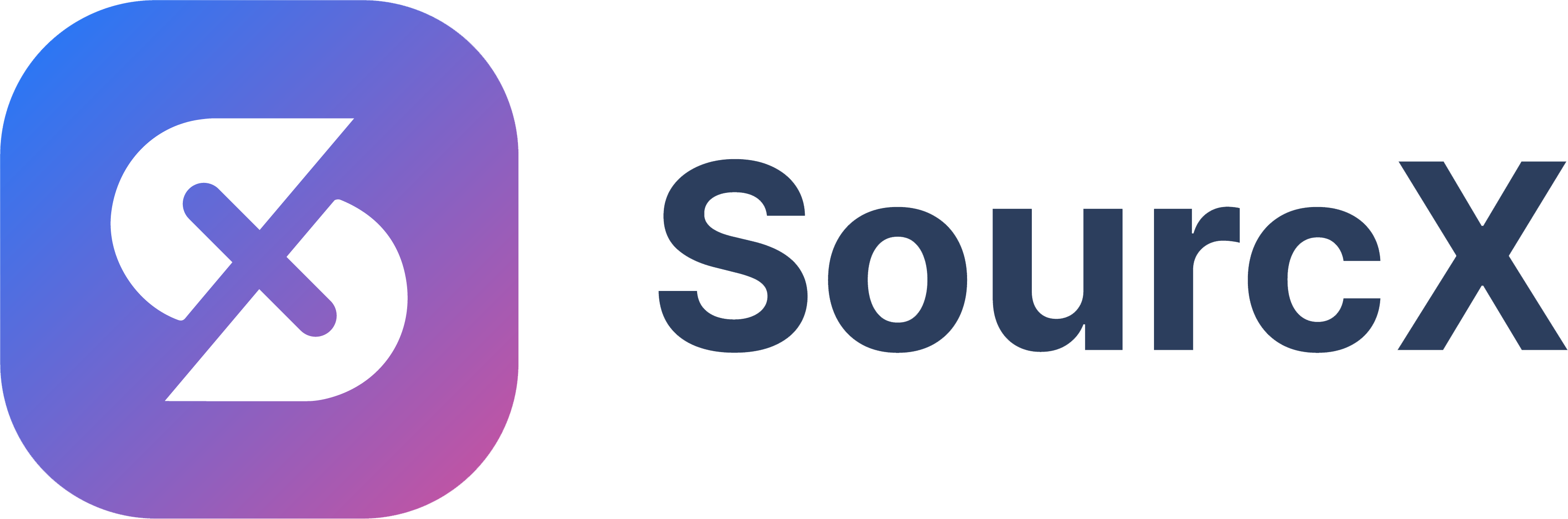 SourceX