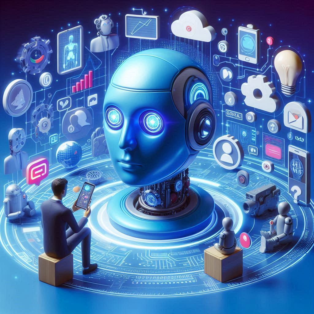 The Role of AI in Social Media Marketing!