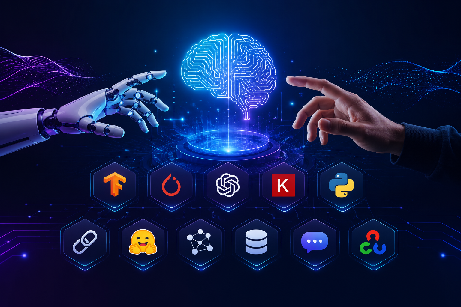 AI Chatbot Interface