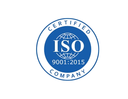 ISO Certified