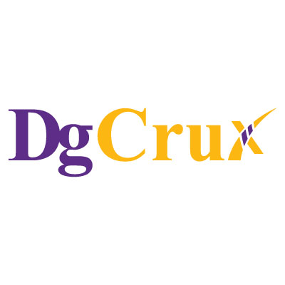 Dgcrux Technology Logo