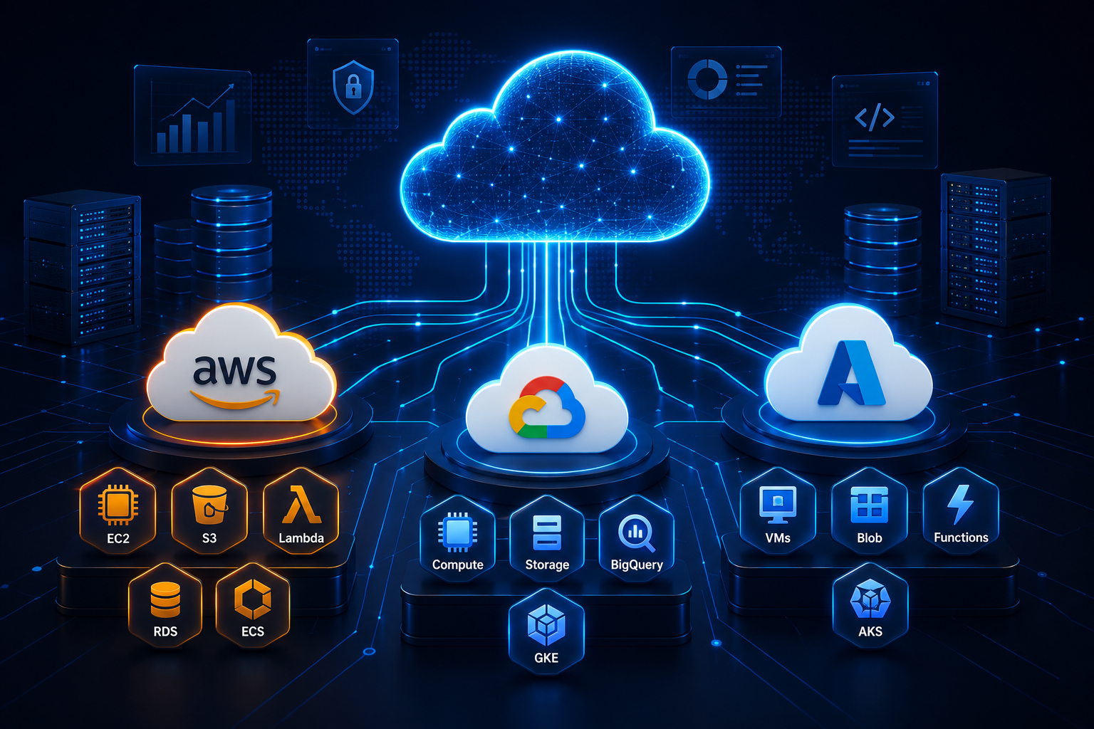 Cloud Providers