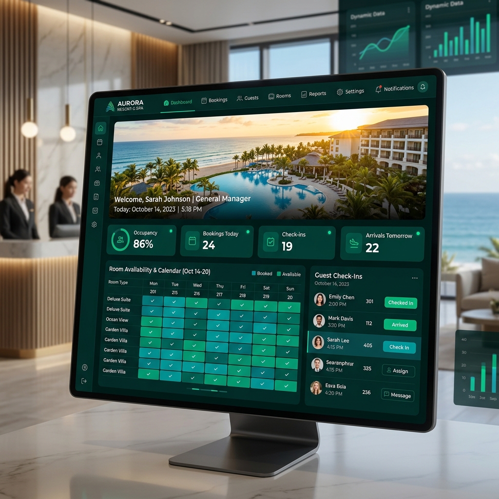 Hotel Booking